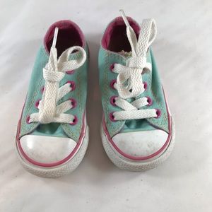 Converse Baby Shoes